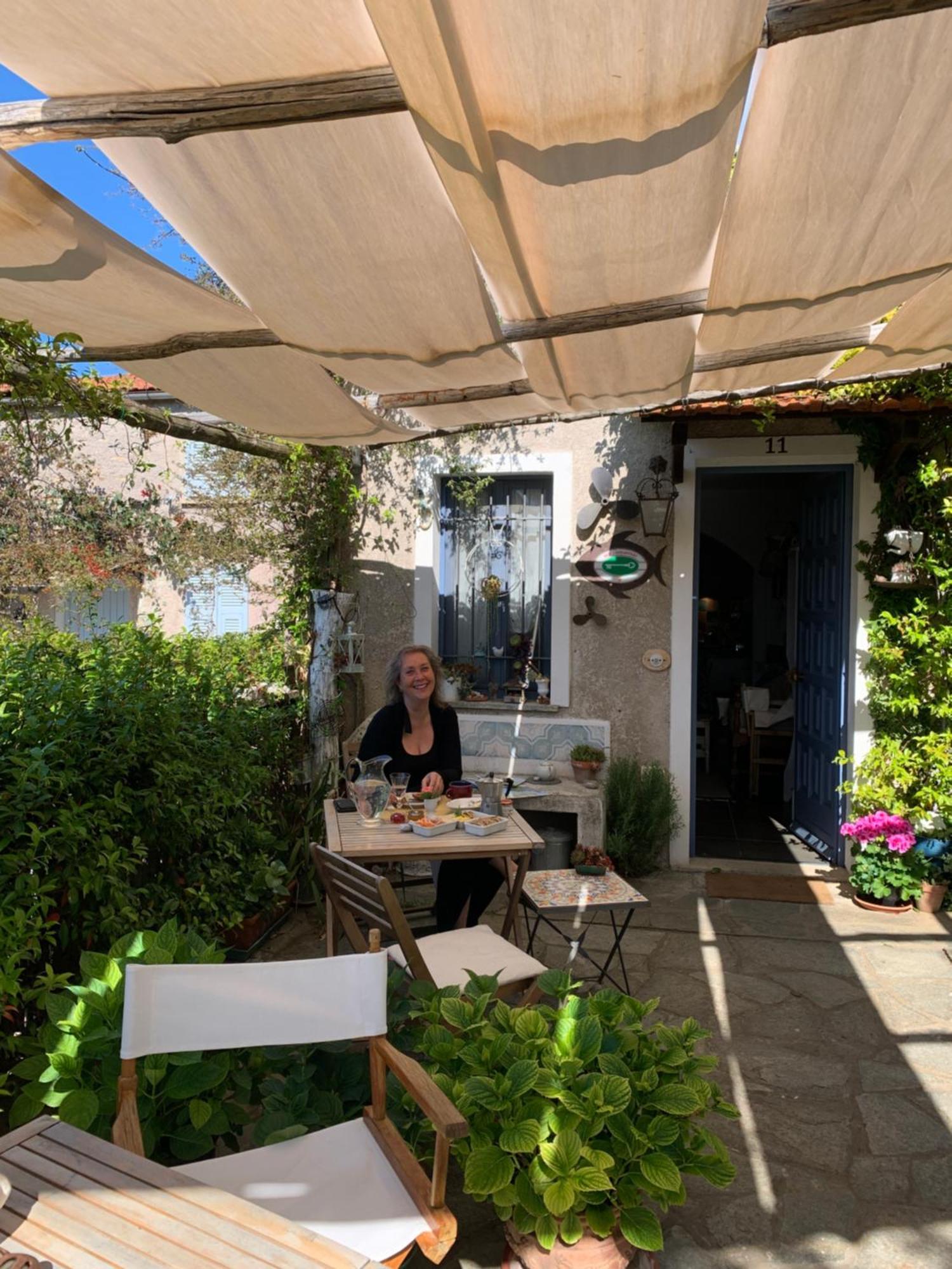 B&B Ca De Badin Noli Bagian luar foto