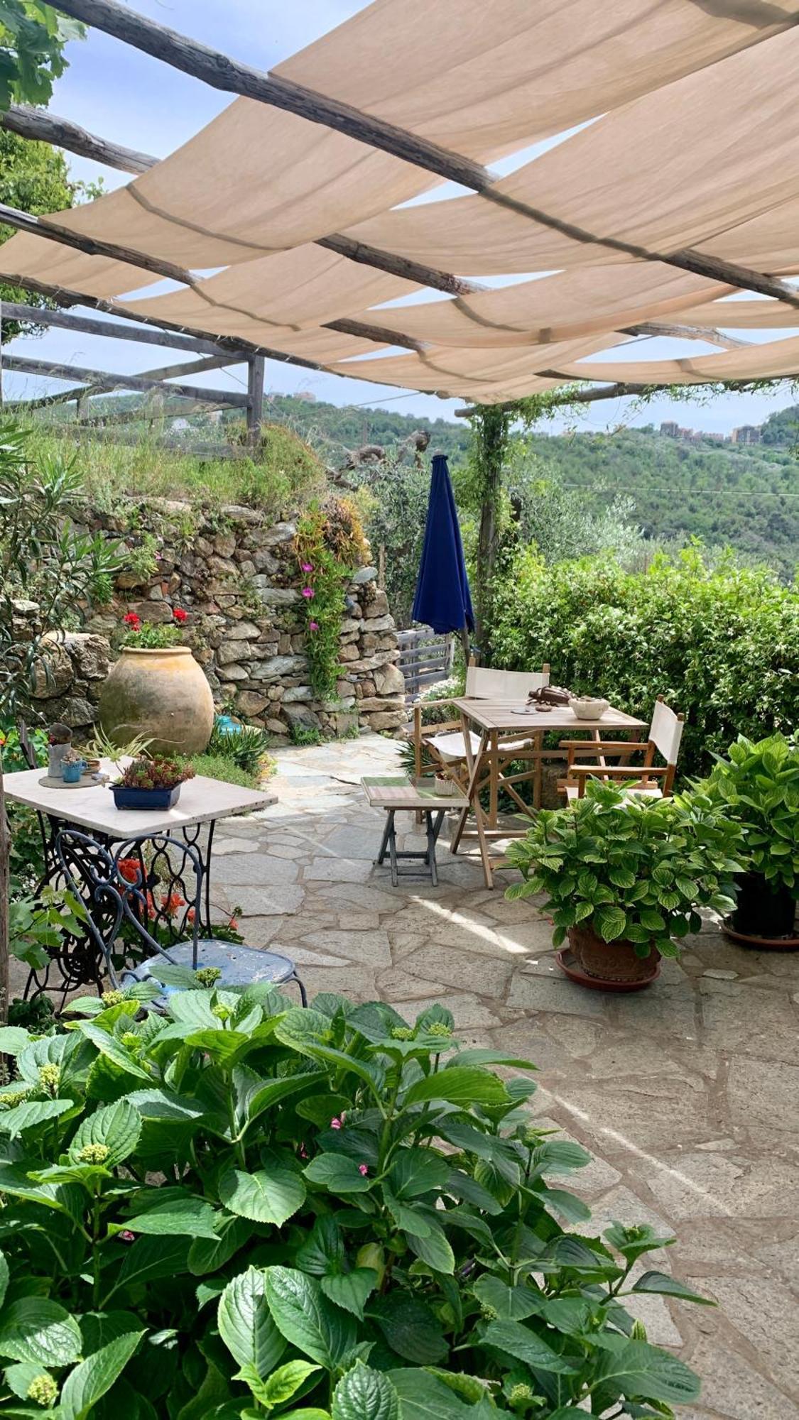 B&B Ca De Badin Noli Bagian luar foto