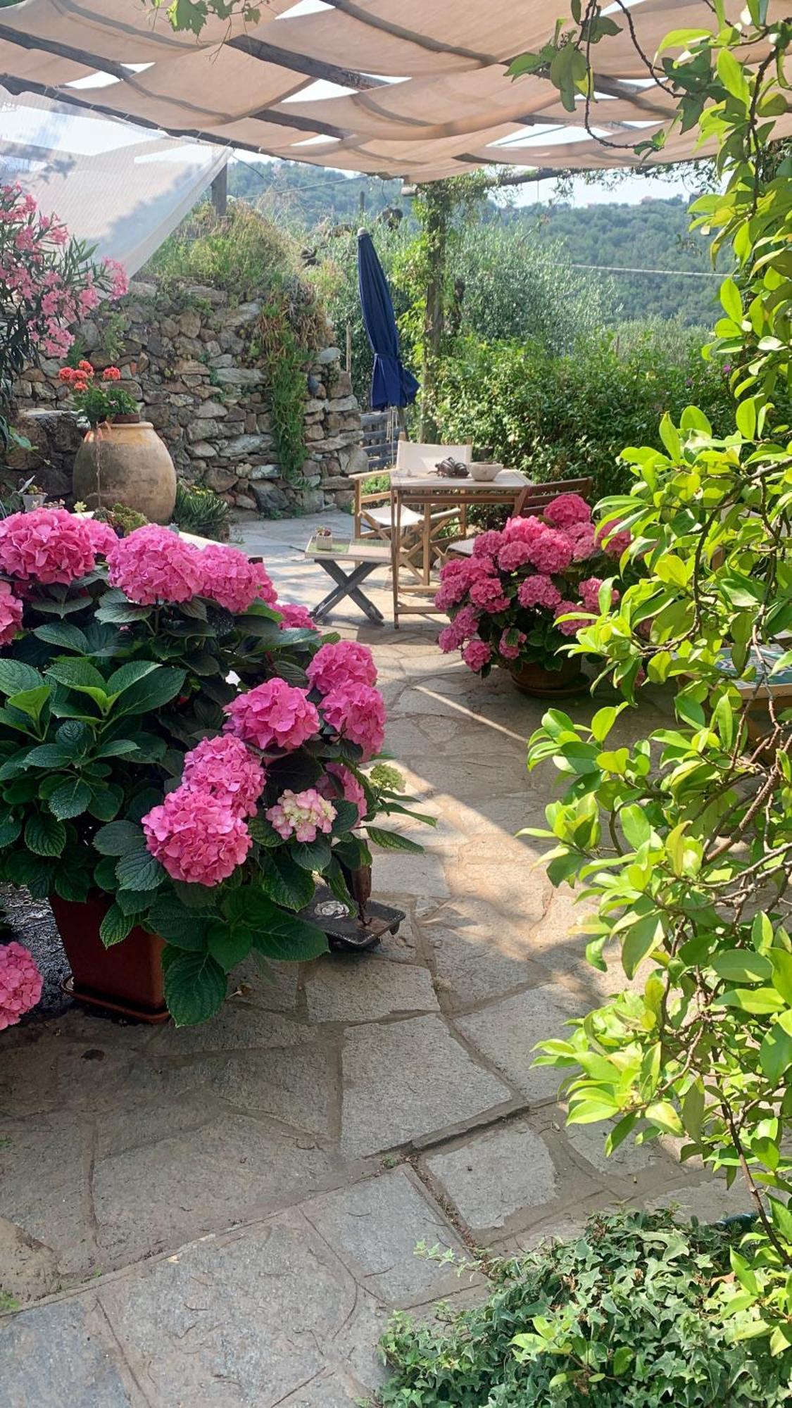 B&B Ca De Badin Noli Bagian luar foto
