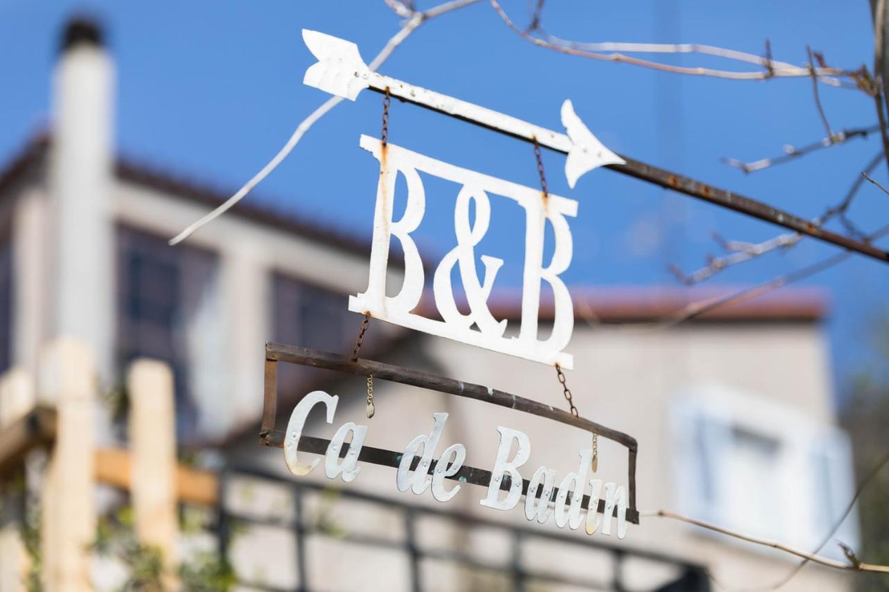 B&B Ca De Badin Noli Bagian luar foto