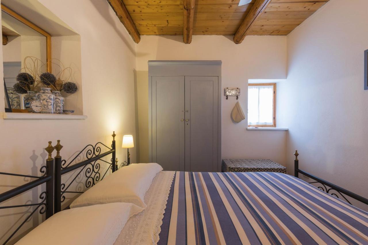 B&B Ca De Badin Noli Bagian luar foto