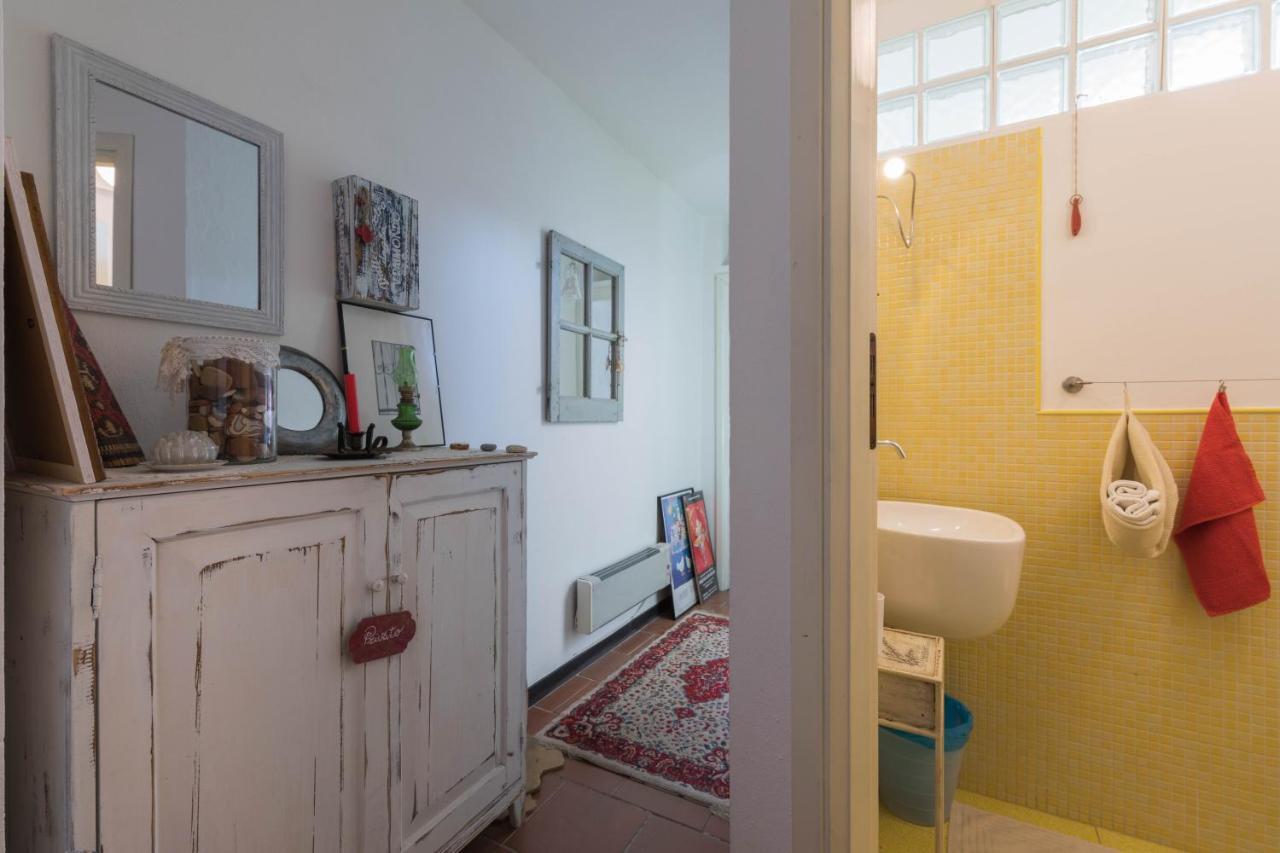B&B Ca De Badin Noli Bagian luar foto
