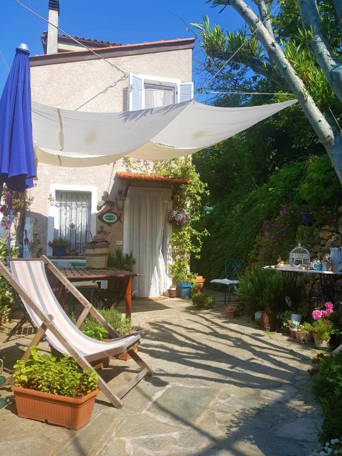 B&B Ca De Badin Noli Bagian luar foto