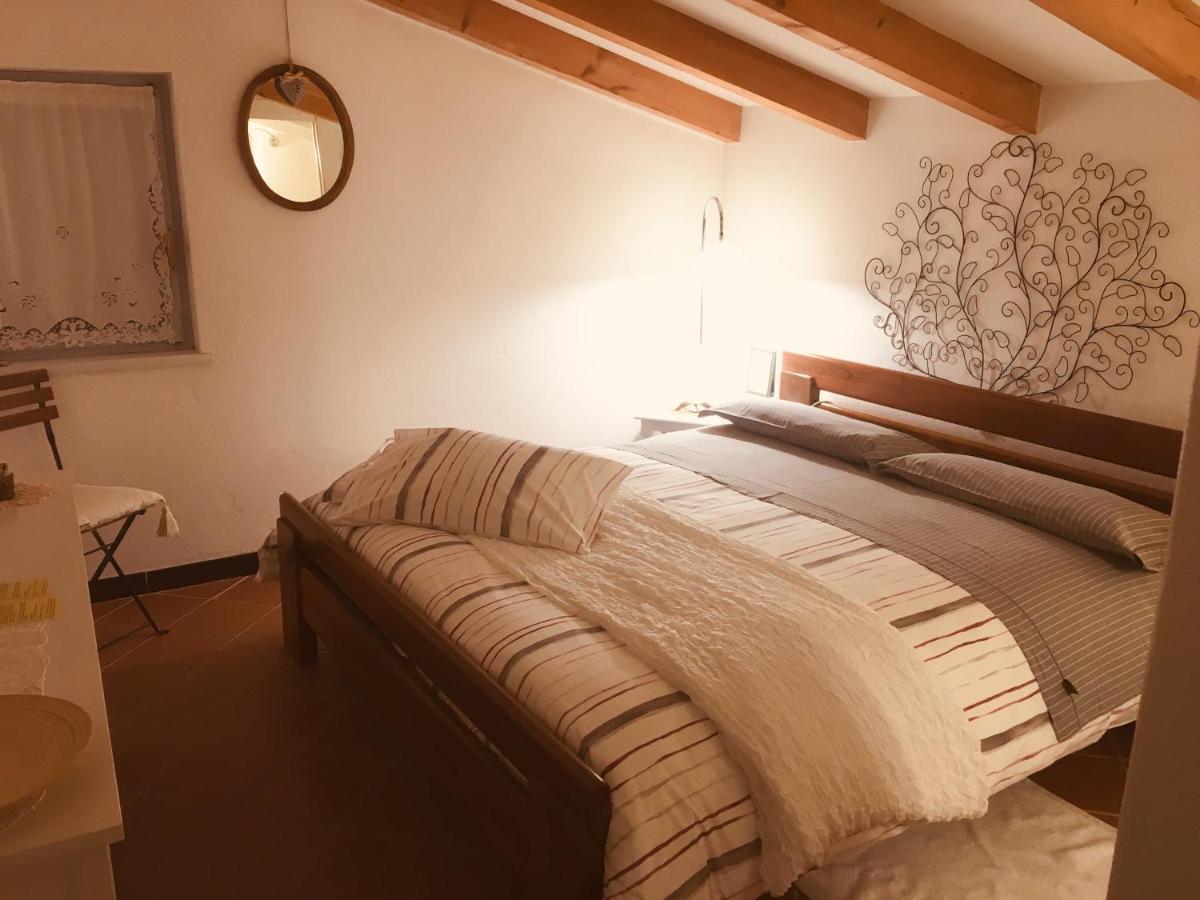 B&B Ca De Badin Noli Bagian luar foto