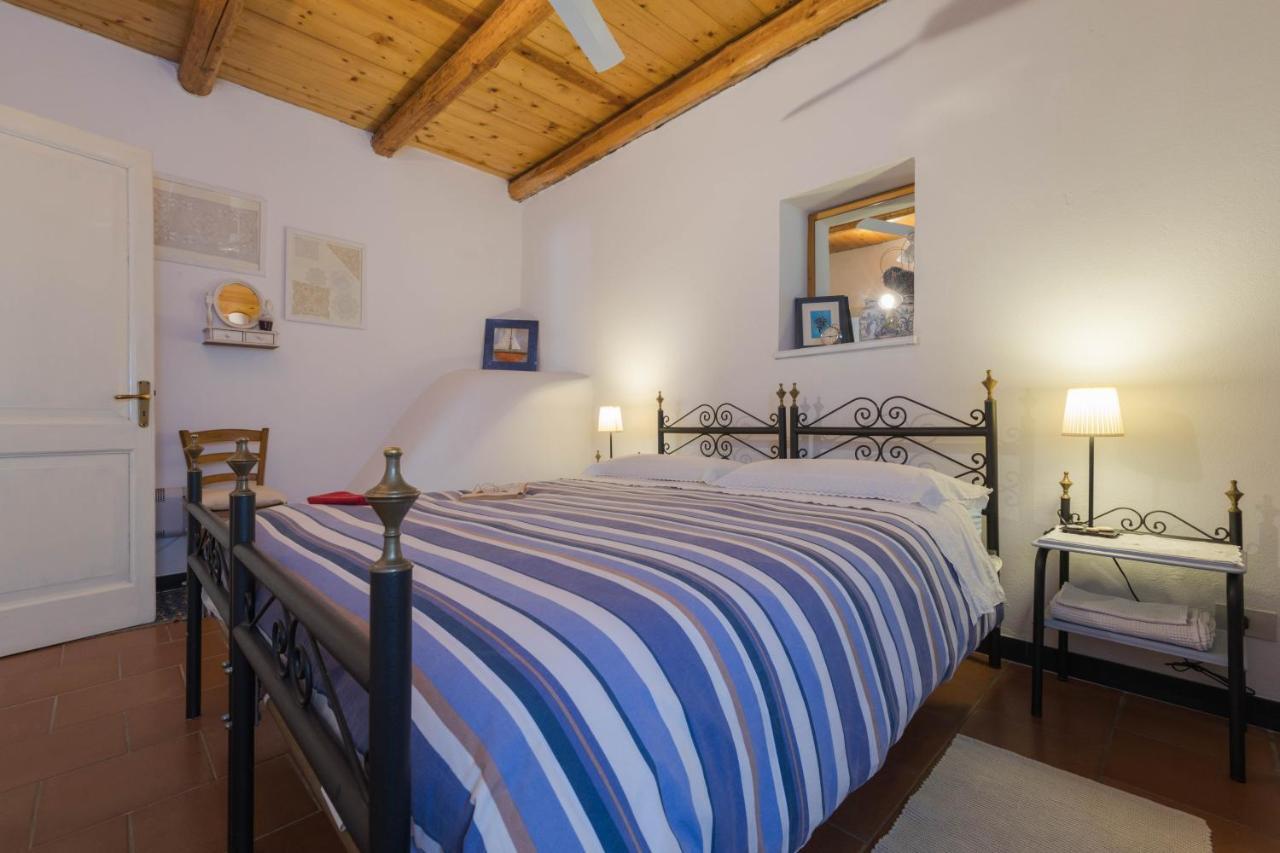 B&B Ca De Badin Noli Bagian luar foto