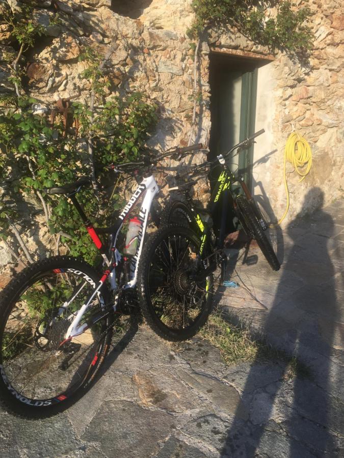 B&B Ca De Badin Noli Bagian luar foto