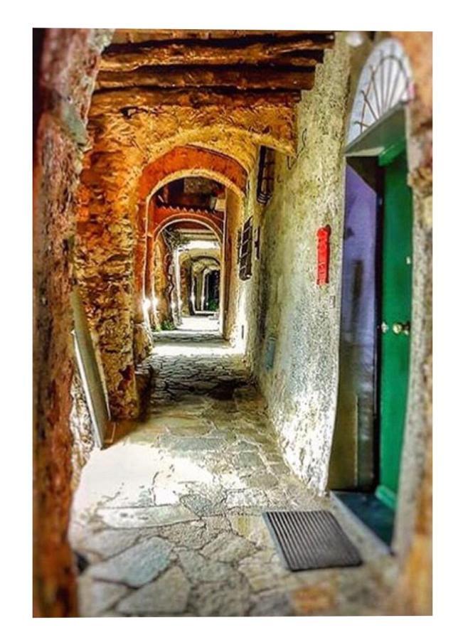 B&B Ca De Badin Noli Bagian luar foto