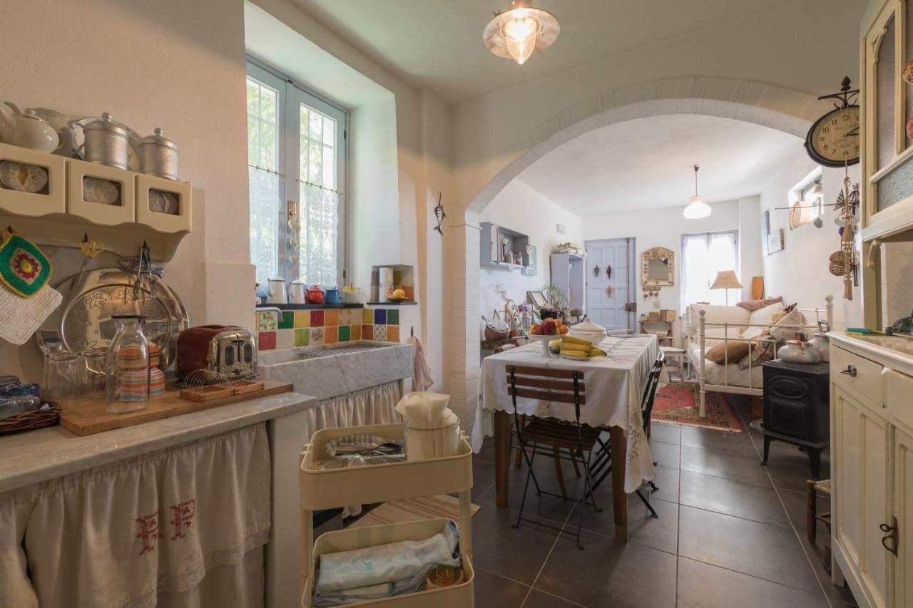 B&B Ca De Badin Noli Bagian luar foto