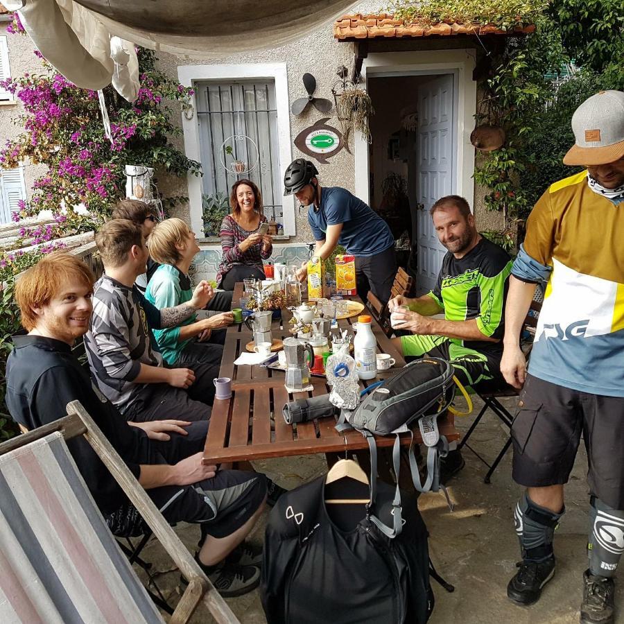 B&B Ca De Badin Noli Bagian luar foto