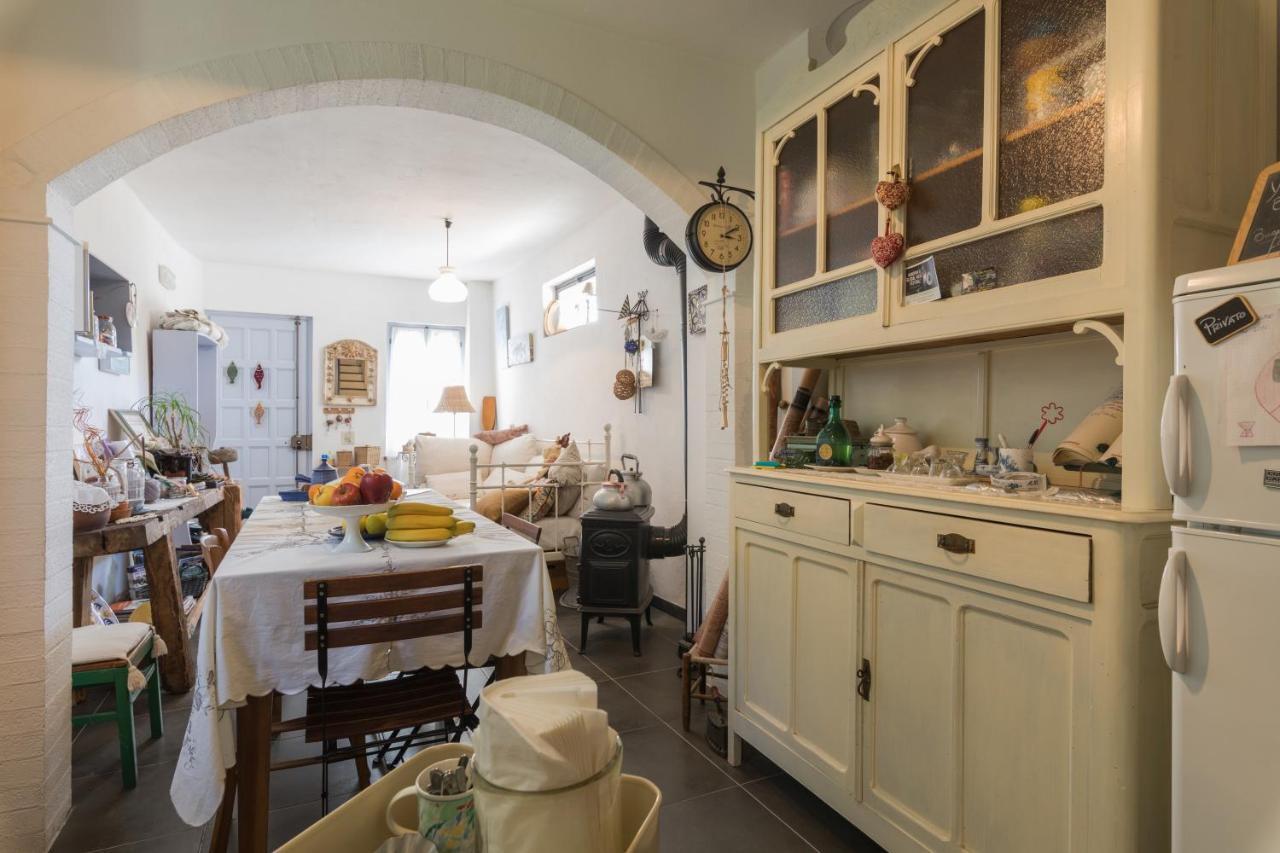 B&B Ca De Badin Noli Bagian luar foto