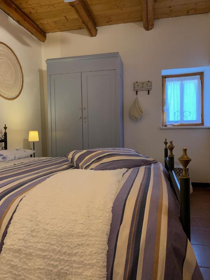 B&B Ca De Badin Noli Bagian luar foto